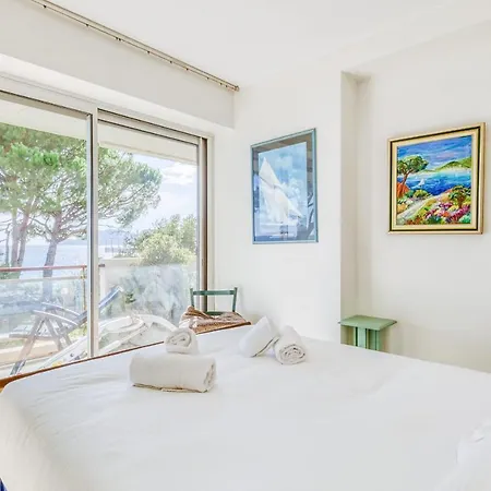 Apartment Guestready - Airy Studio With Ocean View Cannes