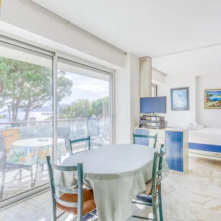 Guestready - Airy Studio With Ocean View Apartment