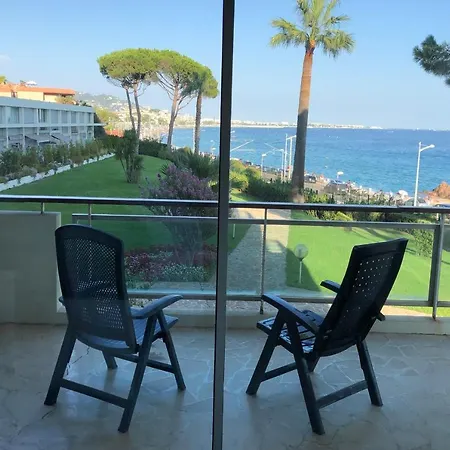 Guestready - Airy Studio With Ocean View *