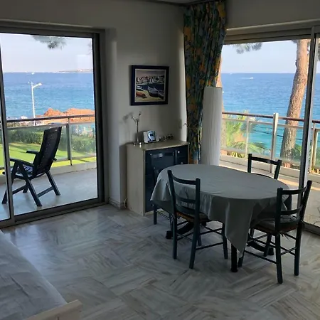 Guestready - Airy Studio With Ocean View Apartment